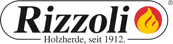 Logo Firma Rizzoli Holzherde